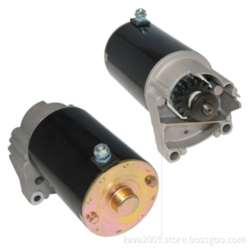Briggs & Stratton Lawn Mower Starter - Lester 5744 2-2192 399928 495100 498148